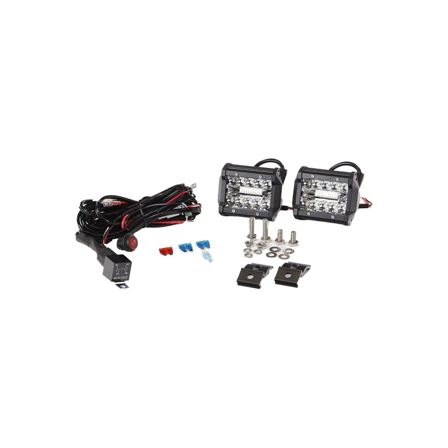 Polaris Ranger XP 1000 SidePuller Winch Rack