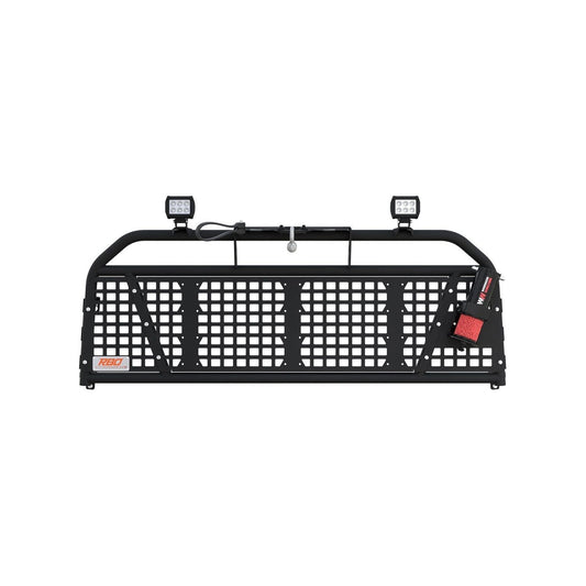 Polaris Ranger XD 1500 Sidepuller Winch Rack
