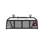 Polaris Ranger XD 1500 Sidepuller Winch Rack