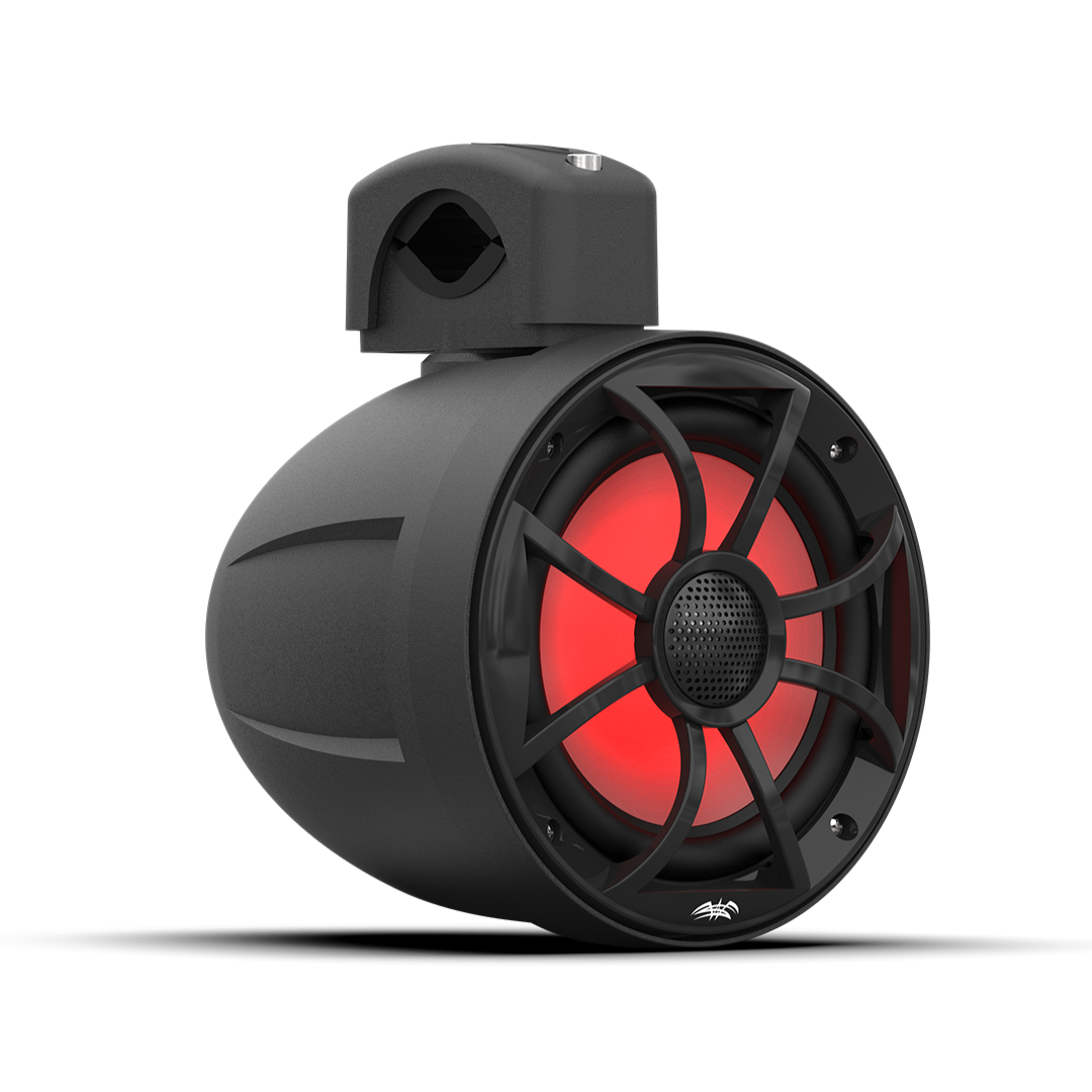 RECON Series 6.5" Coaxial Tower Speakers (Pair)