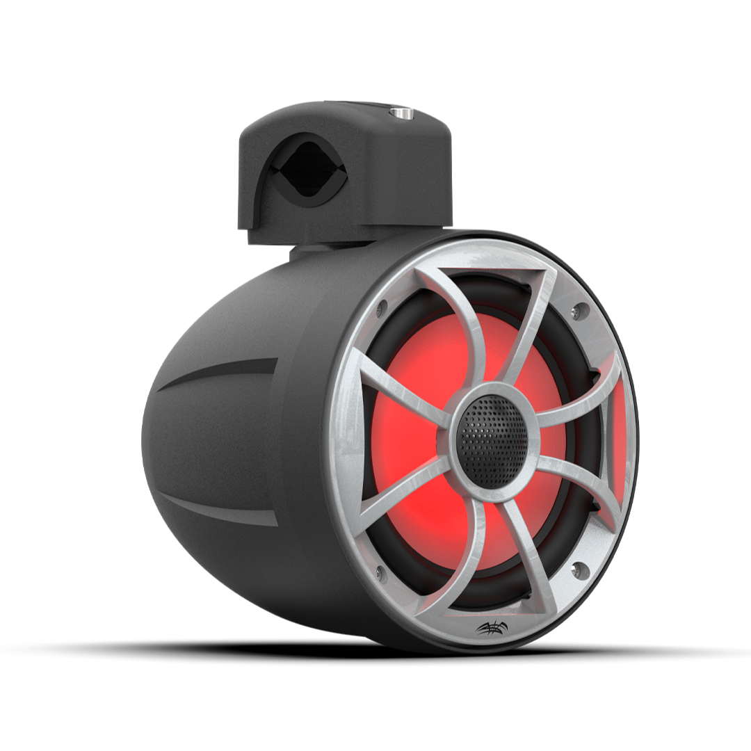 RECON Series 6.5" Coaxial Tower Speakers (Pair)