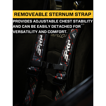 4.3 Harness (Plaid)