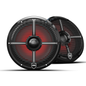 REVO Series 8" High-Output Component Style Coaxial Speakers (Pair) | Wet Sounds