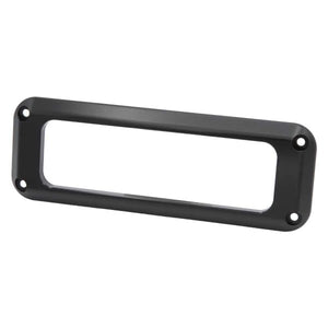 Rugged Radios Billet Dress Up Bezel for M1 - RM60 Radio Mount Insert