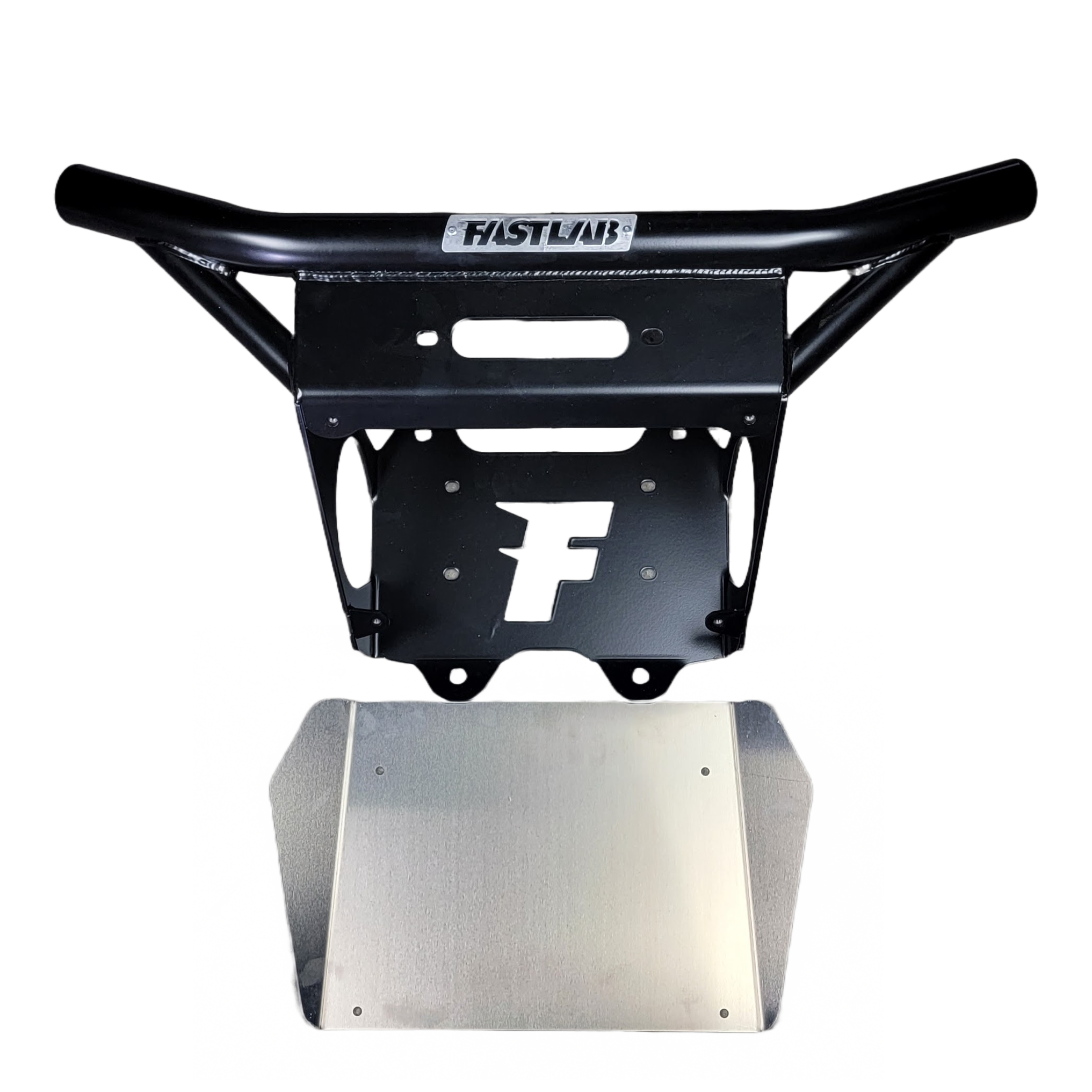Fastlab Winch Bumper for Polaris RZR Pro R / Turbo R