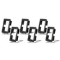 2025-UP Polaris® RZR Pro Series Snap-In Rocker-Switch Carling Adapter - 6pk
