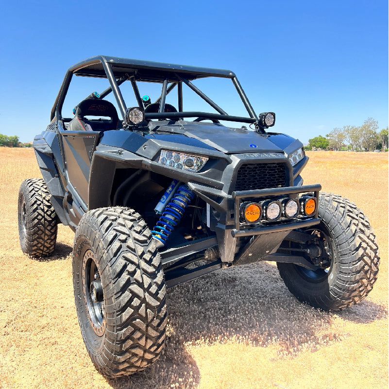 Polaris RZR XP 1000 (2014-2018) A-Pillar Mounts