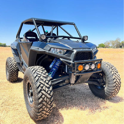 Polaris RZR XP 1000 (2014-2018) A-Pillar Mounts