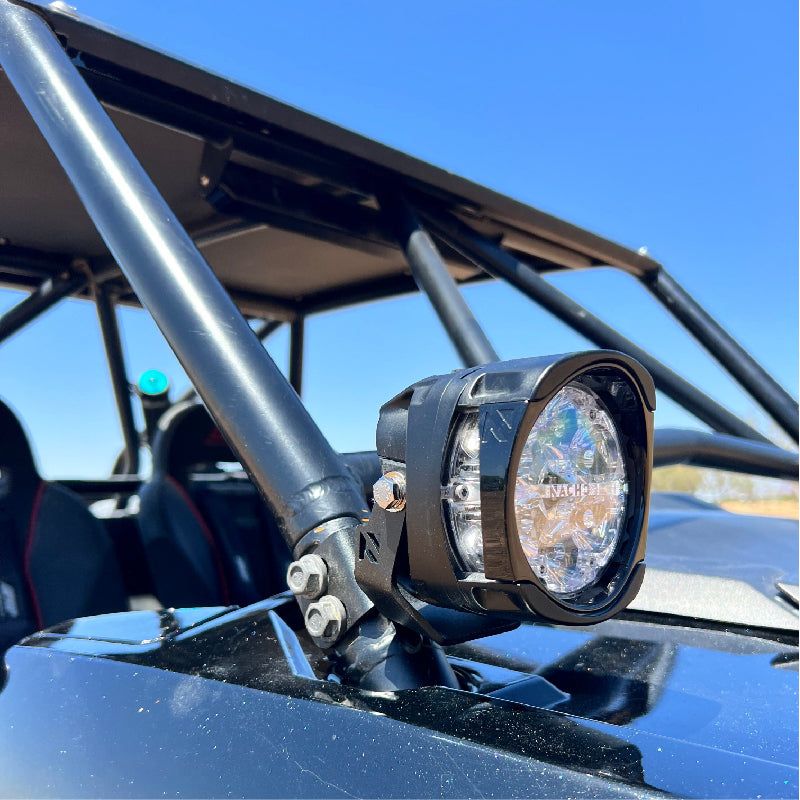 Polaris RZR XP 1000 (2014-2018) A-Pillar Mounts