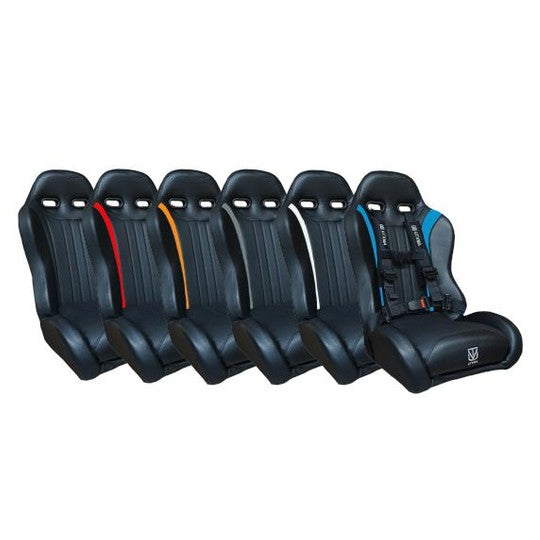 UTVMA Polaris RZR Front Bucket Seats