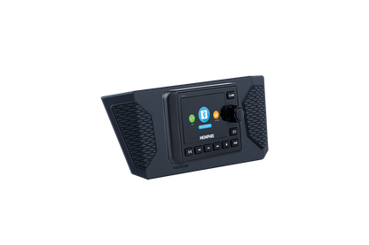 Polaris RZR Pro / Turbo R PAK4P Audio System