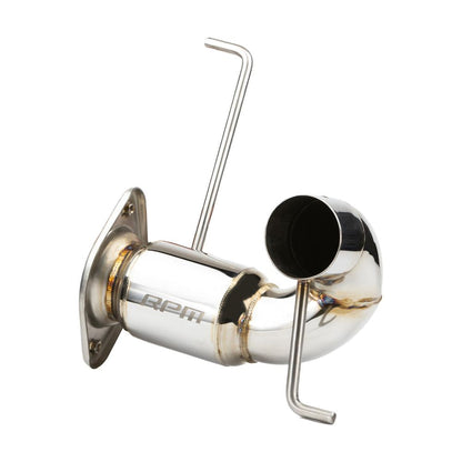 Polaris RZR Pro R 3" Race Pipe Exhaust