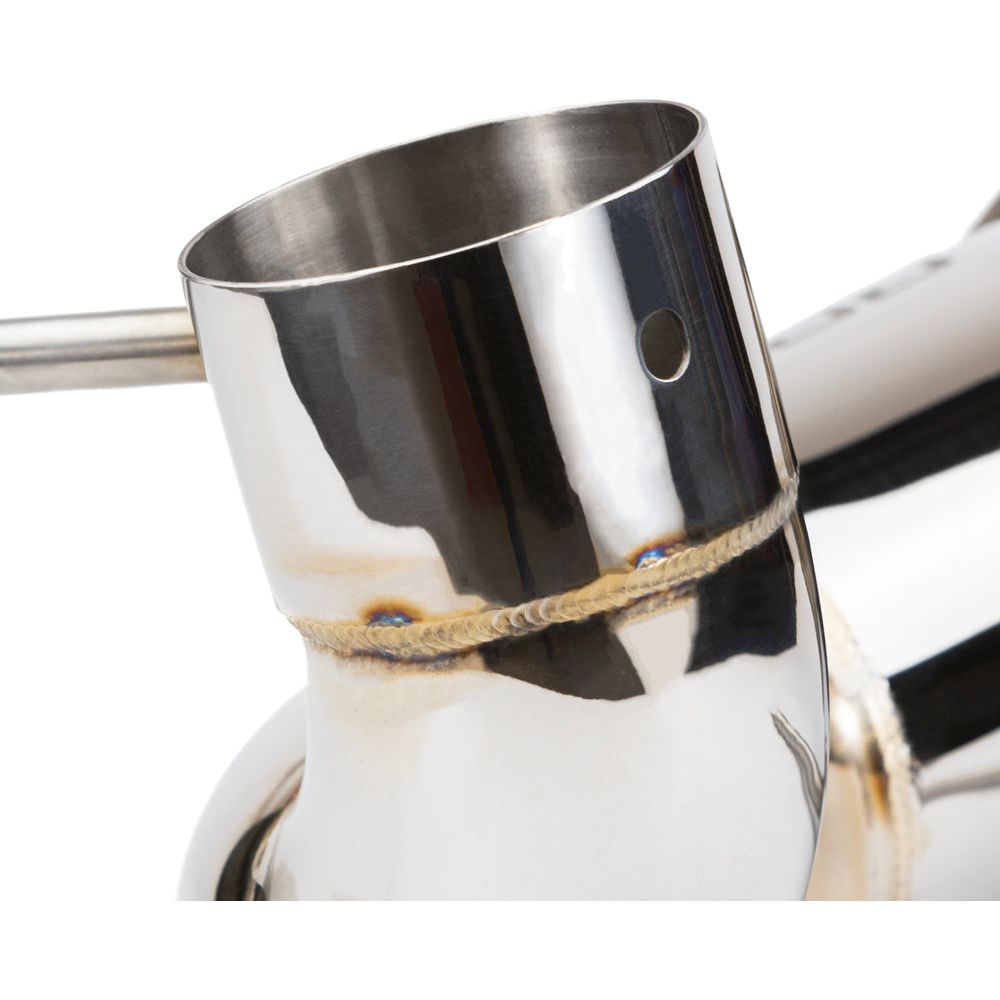 Polaris RZR Pro R 3" Race Pipe Exhaust