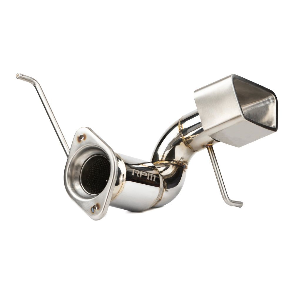 Polaris RZR Pro R 3" Race Pipe Exhaust