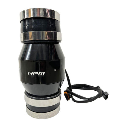 Polaris RZR XP Electric Clutch Blower Fan Kit