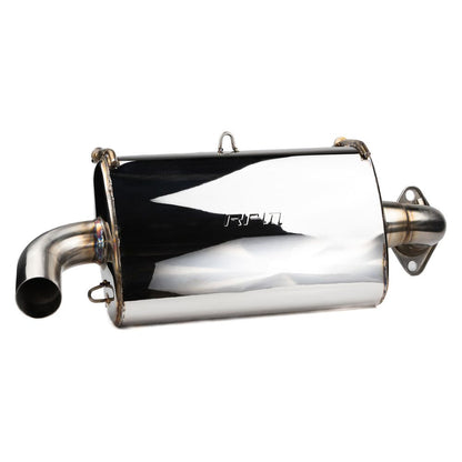 Polaris RZR XP 1000 Sport Muffler Slip-On Exhaust