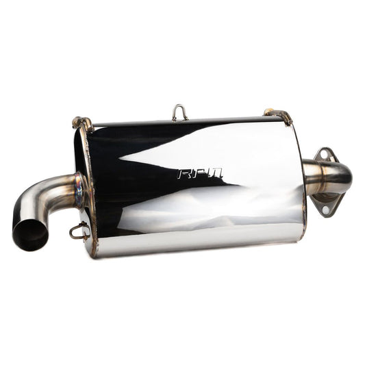 Polaris RZR XP 1000 Sport Muffler Slip-On Exhaust