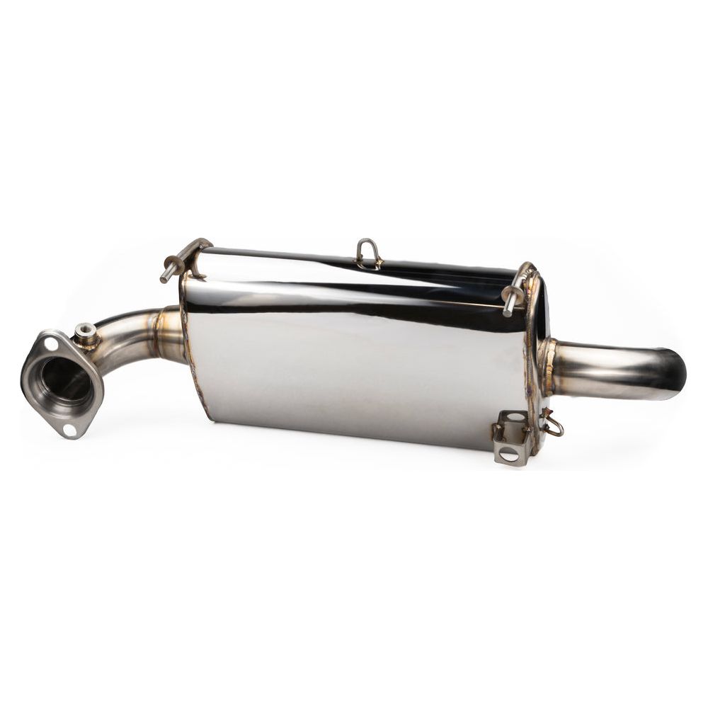 Polaris RZR XP 1000 Sport Muffler Slip-On Exhaust