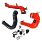 Polaris RZR XP Turbo / Turbo S Silicone Intake J-Tube / Charge Tube / BOV / Intake Tube Kit | RPM Powersports