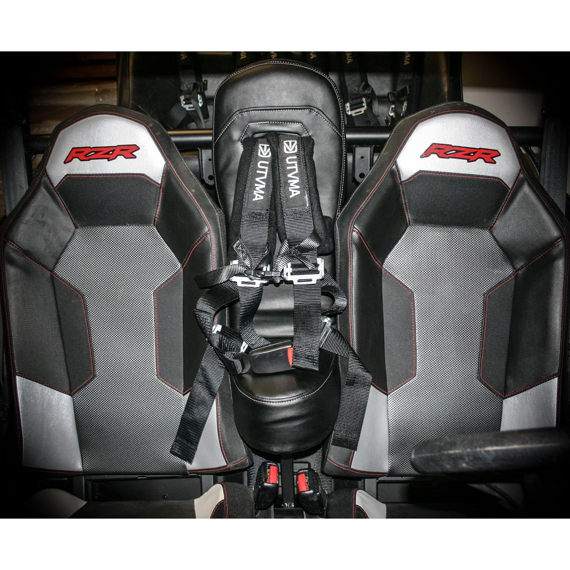 UTVMA Polaris RZR XP 1000 Bump Seat