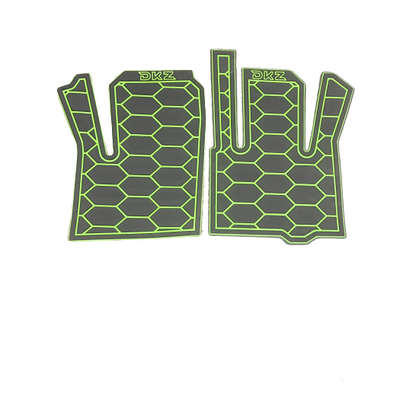 2-Seater Floor Mats (Super Premium Design)