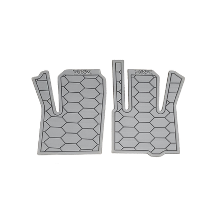 2-Seater Floor Mats (Super Premium Design)