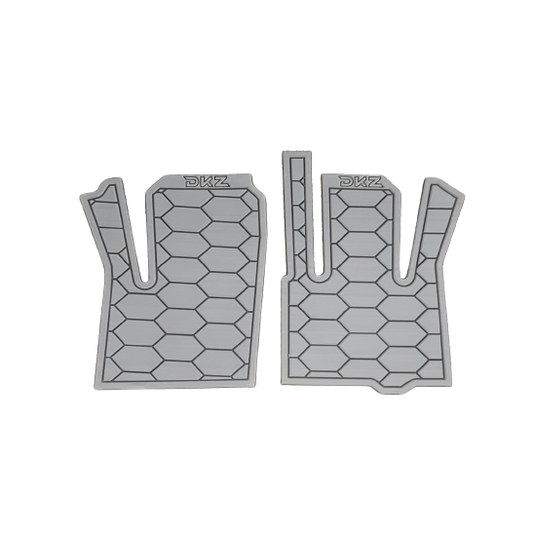 2-Seater Floor Mats (Super Premium Design)