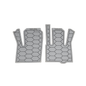 2-Seater Floor Mats (Super Premium Design)