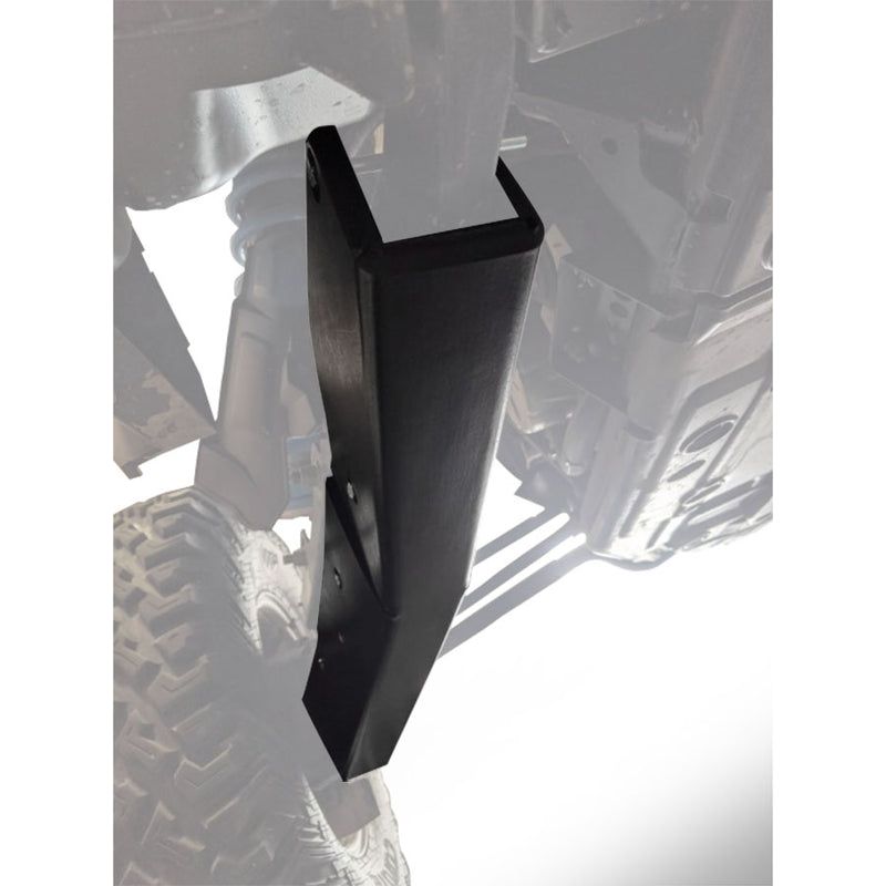 Polaris RZR Turbo S Wrap Around Trailing Arm Guards
