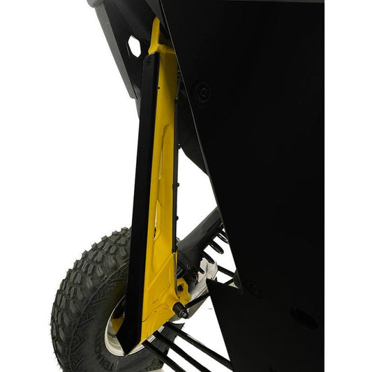 Can Am Maverick R Trailing Arm Sliders