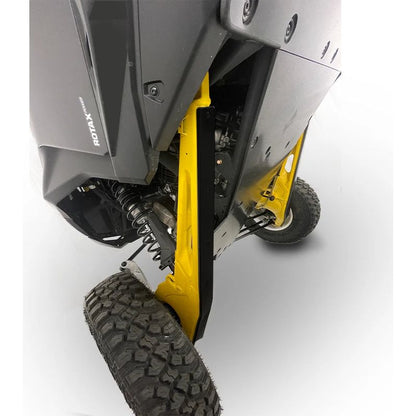 Can Am Maverick R Trailing Arm Sliders