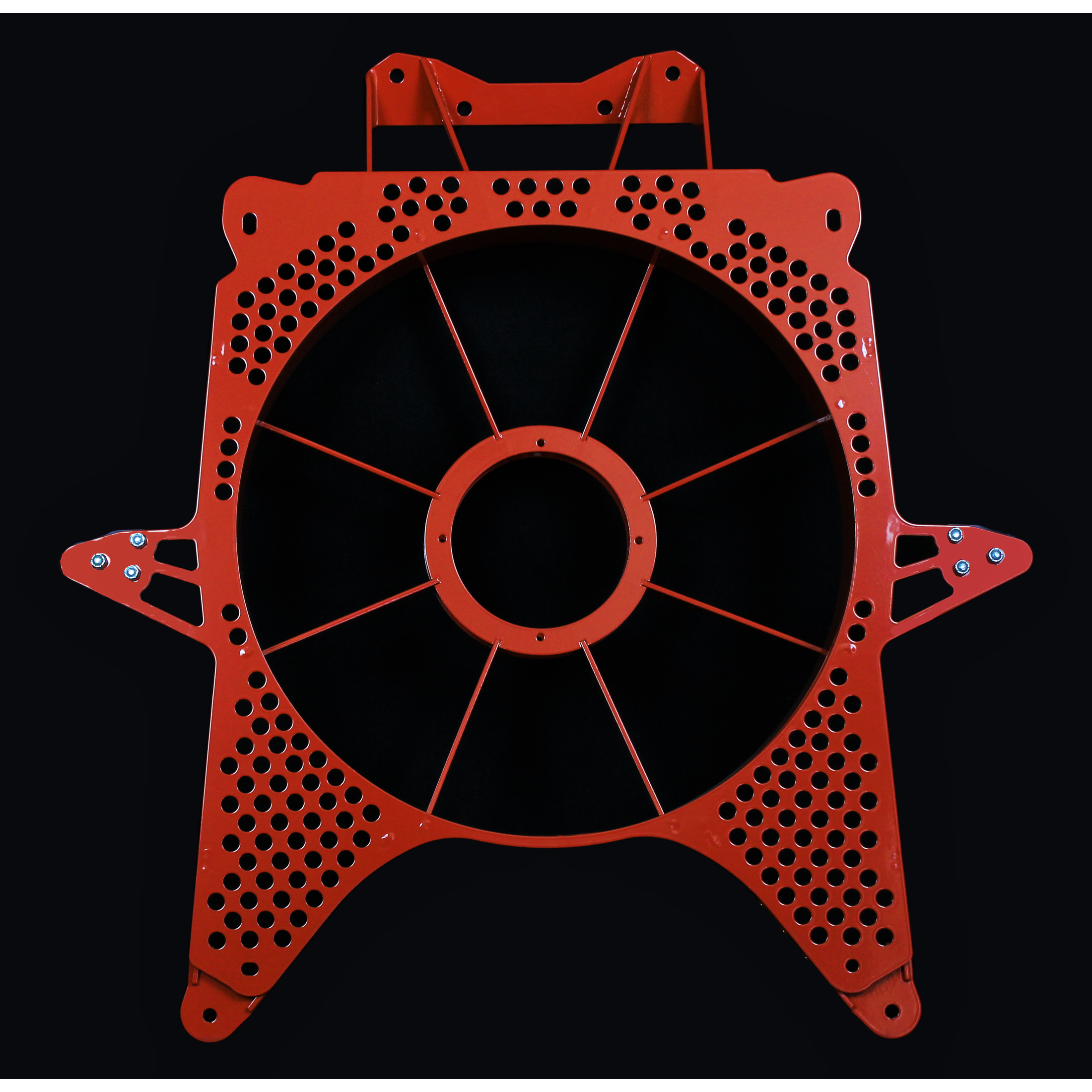 FastLab Can-Am X3 Reinforced Fan Shroud