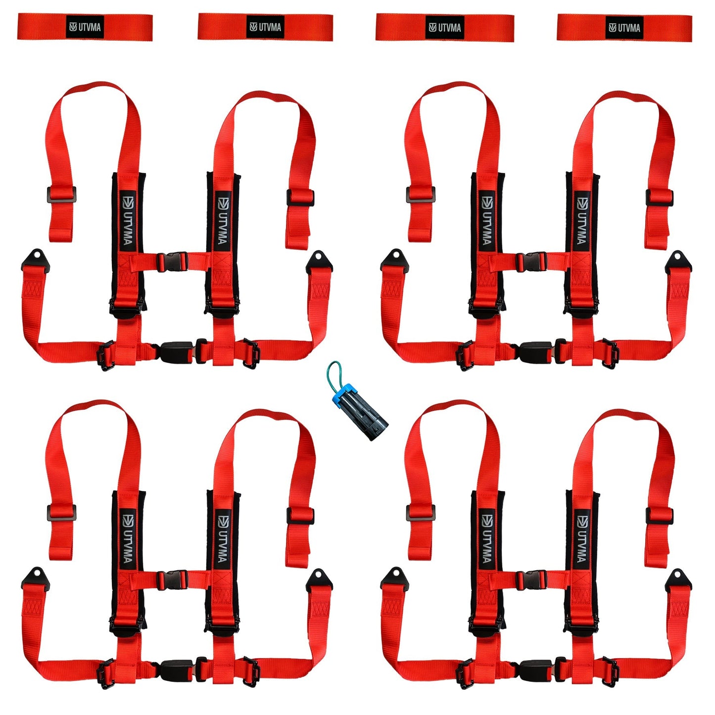 2024 RZR 1000 Harness Kit