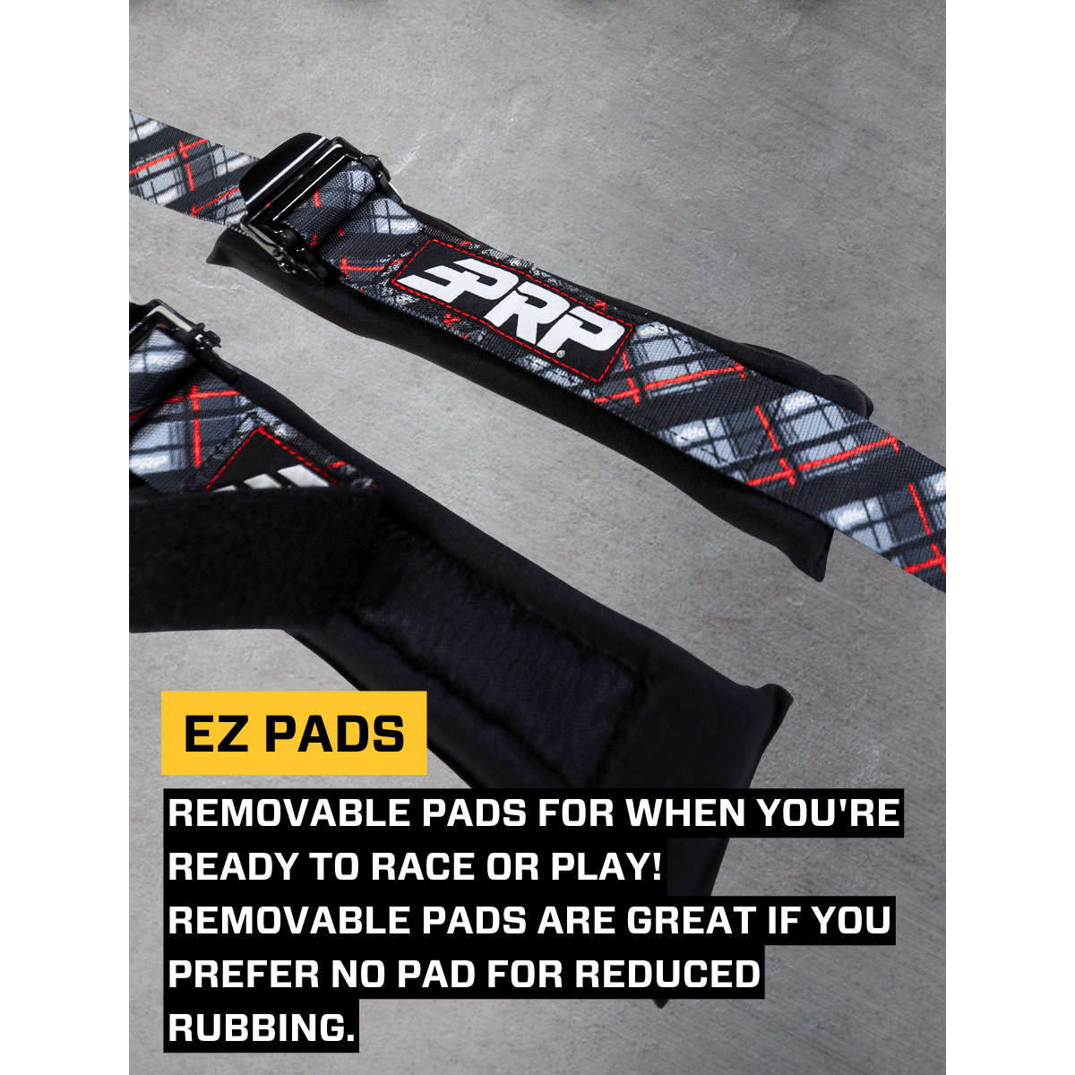 5.2 Harness (Plaid)