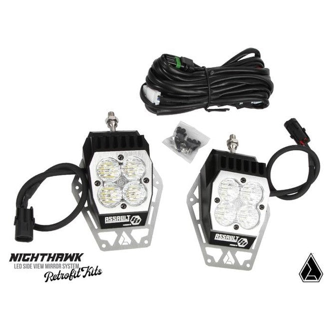 Assault Industries NightHawk LED Upgrade Kit for B2 Bomber Side Mirrors