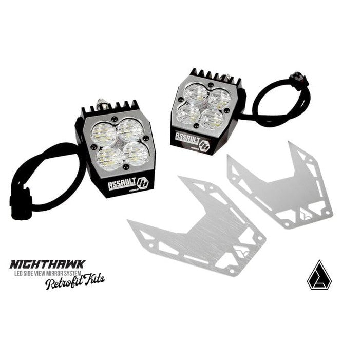 Assault Industries NightHawk LED Upgrade Kit for B2 Bomber Side Mirrors
