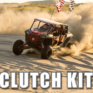 GBoost Technology '18-'20 Polaris RZR XP 4 Turbo Crew Clutch Kit