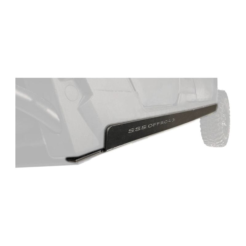 Polaris Xpedition Premium UHMW Skid Plate