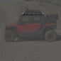 Polaris Xpedition X-Plorer Series Roof Rack System