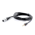 Rugged Radios Iphone 3.5 mm to Headset 5 Pin Connect Cable