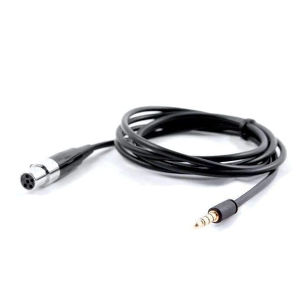 Rugged Radios Iphone 3.5 mm to Headset 5 Pin Connect Cable