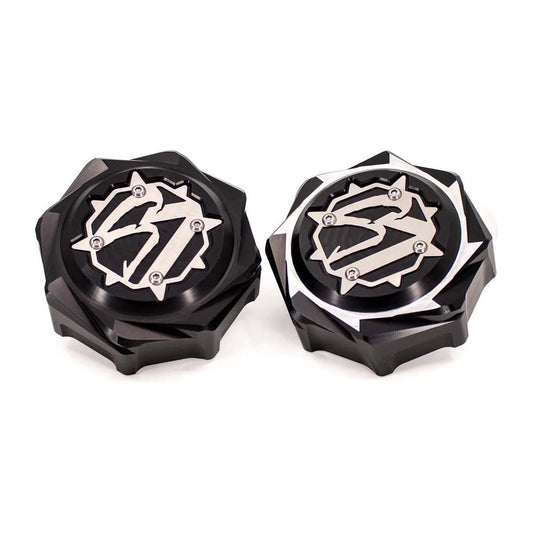 Polaris Billet Gas Cap