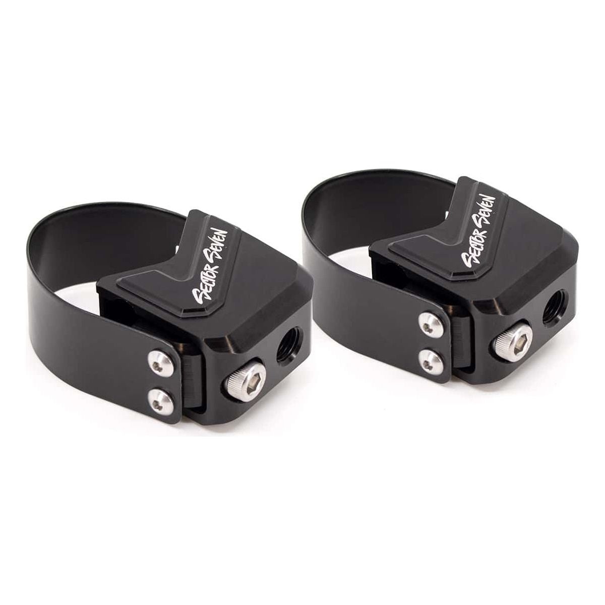 PRIZM LED Lighted Mirrors with Infinity Mounts