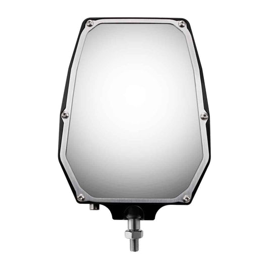 Sawtooth Side Mirrors (M10-1.25 Threaded Ball Mount)