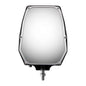 Sawtooth Side Mirrors (M10-1.25 Threaded Ball Mount)