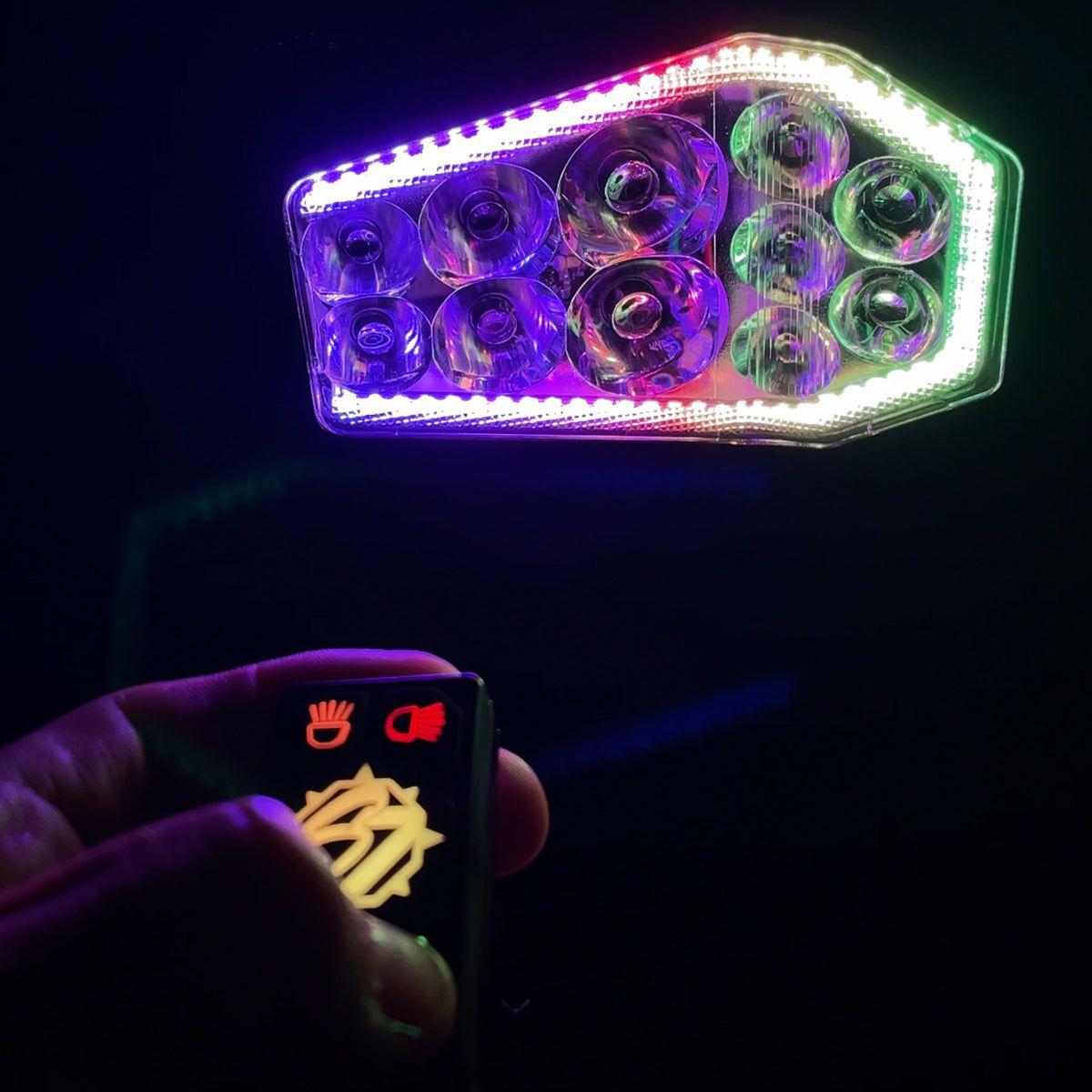 PRIZM LED Lighted Mirrors