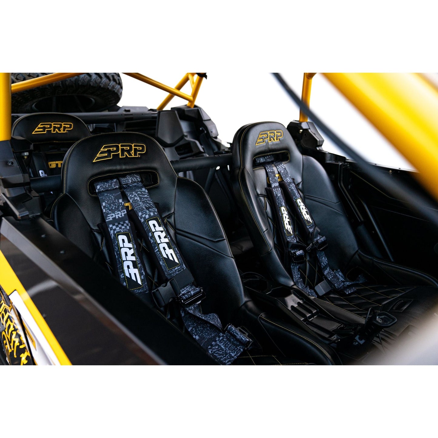 5.3 Harness (Don't Tread On Me)