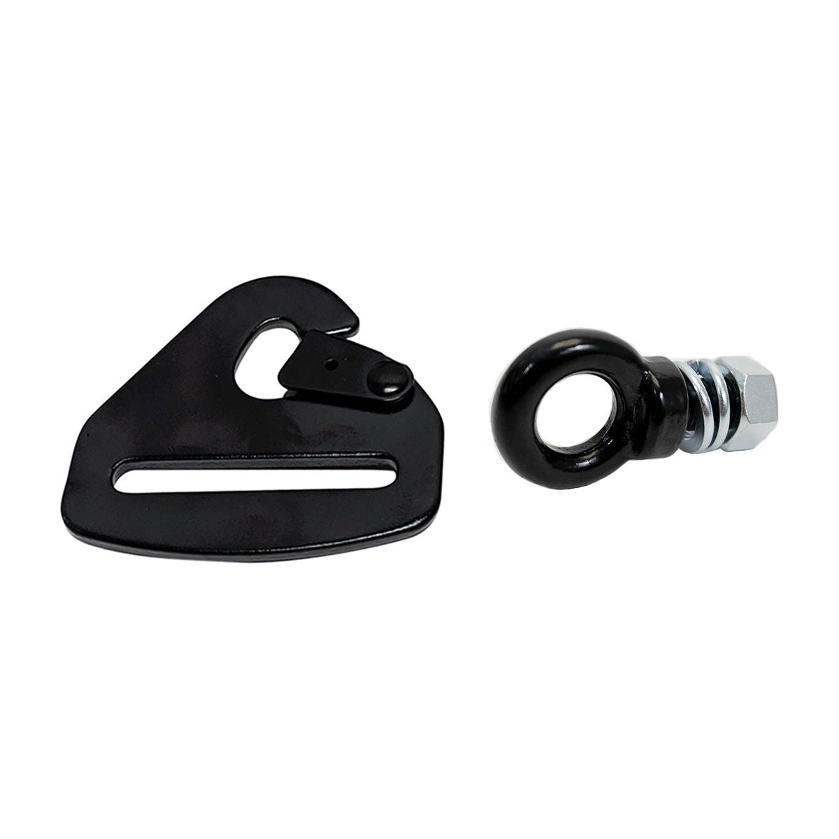 Clip-In Harness Tabs & Eye Bolt Kit (5-Pack)