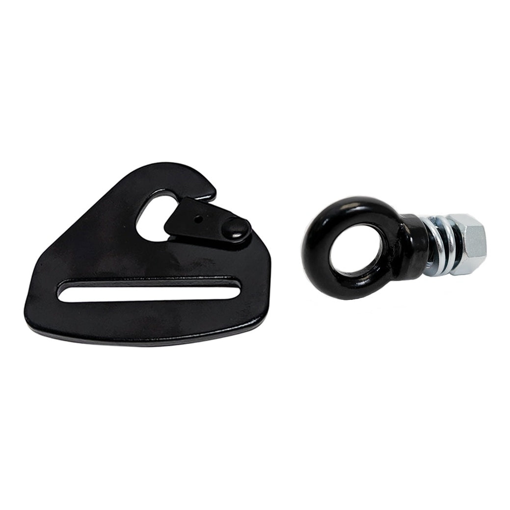 PRP Harness Clip-In Tab & Eye Bolt Kit