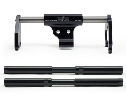 Can Am Maverick R Steering Support Assembly